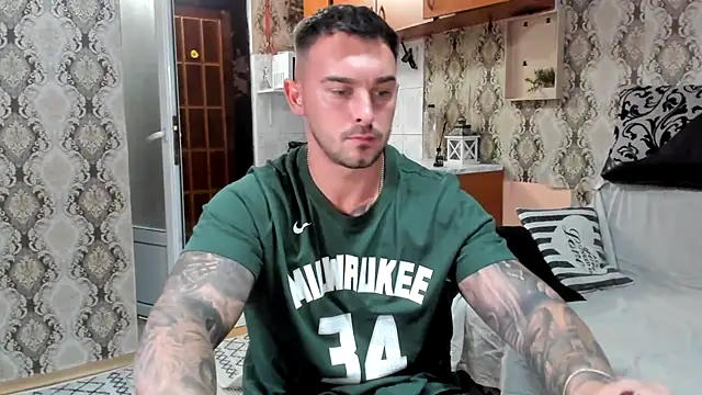 Jonmusclemaster online show from 09-22-25, 08:00