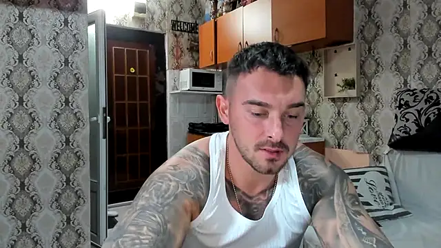 Jonmusclemaster online show from 09-25-25, 08:12