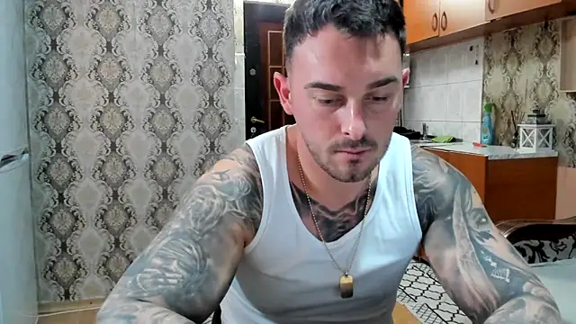 Jonmusclemaster online show from 11-26-25, 09:16