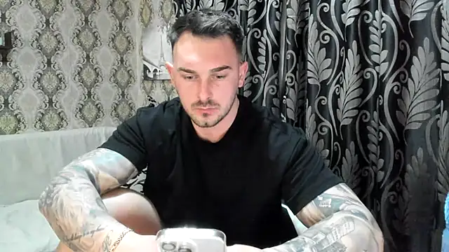 Jonmusclemaster online show from 02-19-26, 09:33