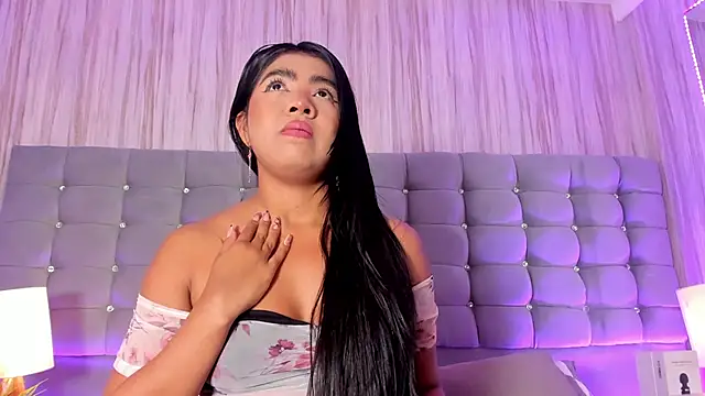 Poacahontasfg online show from 03-21-25, 03:55