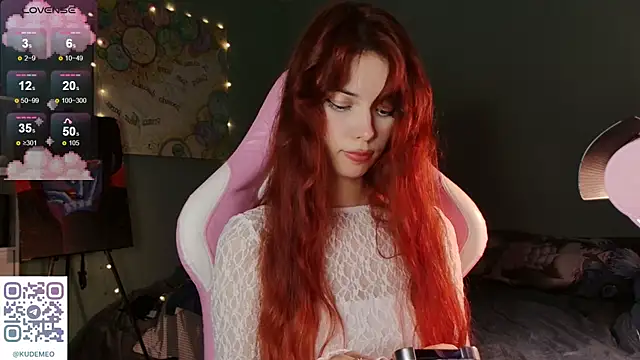 KudeMeows online show from 12-05-25, 04:47