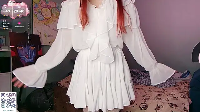 KudeMeows online show from 02-14-26, 04:37