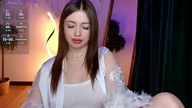 Diana twerk online show from 11-07-25, 06:35