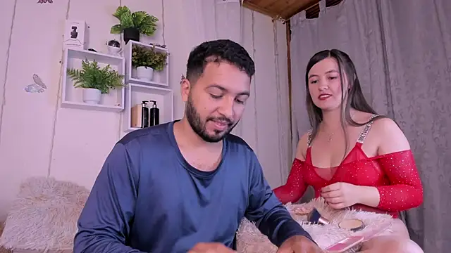 Idara and Edahi01 online show from 02-07-25, 12:53