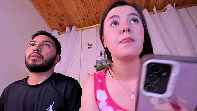 Idara and Edahi01 online show from 02-11-25, 02:14