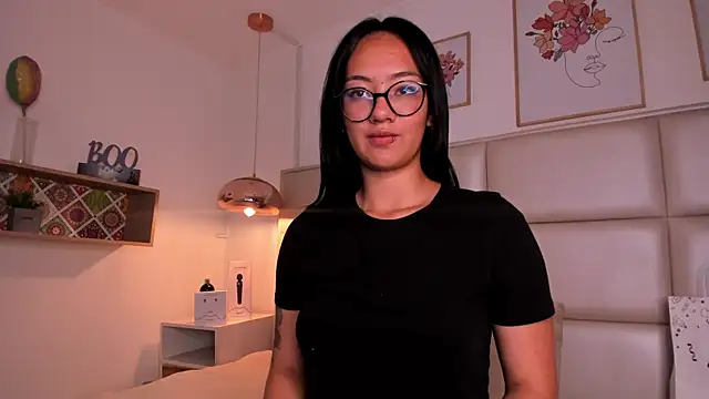 Aily Yozuko online show from 02-01-25, 07:15