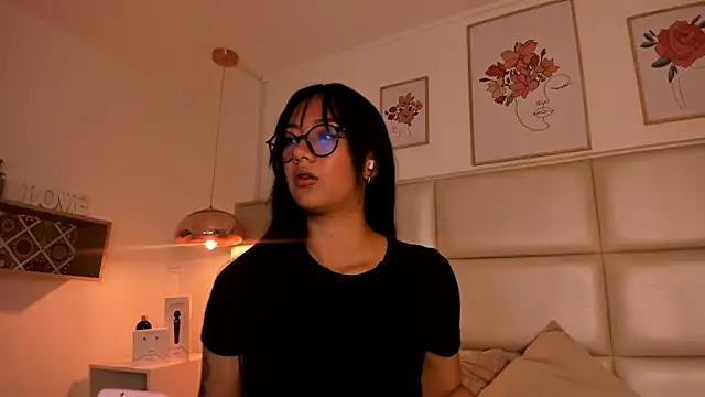 Aily Yozuko online show from 02-12-25, 03:29