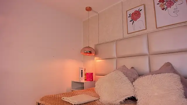 Aily Yozuko online show from 10-03-25, 02:52