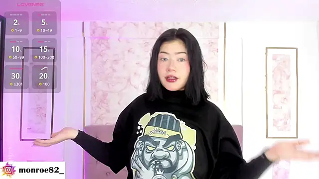 GENNESIS LOVE online show from 04-30-26, 01:23