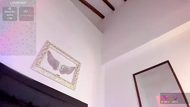 Mia 222 online show from 02-18-25, 03:32