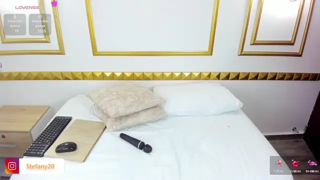 Snapshot of amor_smith_ chatting on 02-19-25, 02:55 amor smith  online show from 02-19-25, 02:55