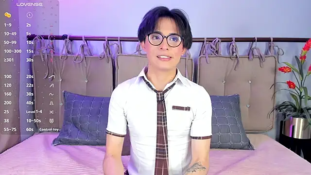cherryy boy online show from 07-21-26, 09:50