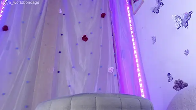 Tanya WorldBondage online show from 06-12-26, 11:46