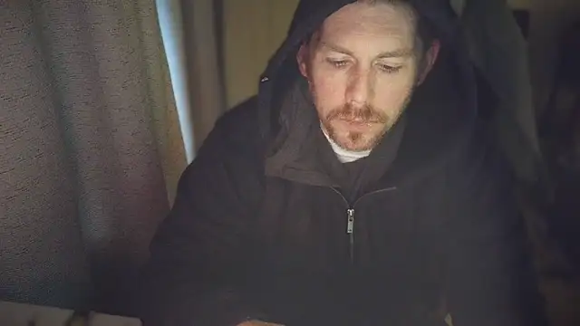 Rock Pierce online show from 01-29-25, 01:38