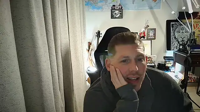 Rock Pierce online show from 10-10-25, 03:49