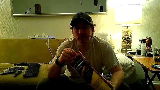 Rock Pierce online show from 07-28-26, 07:39