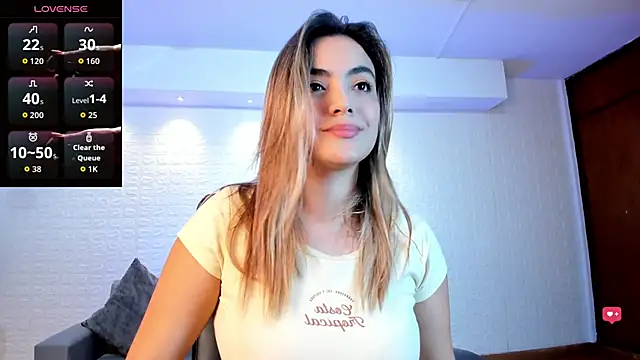 IsabellaaJoness online show from 02-24-26, 11:52