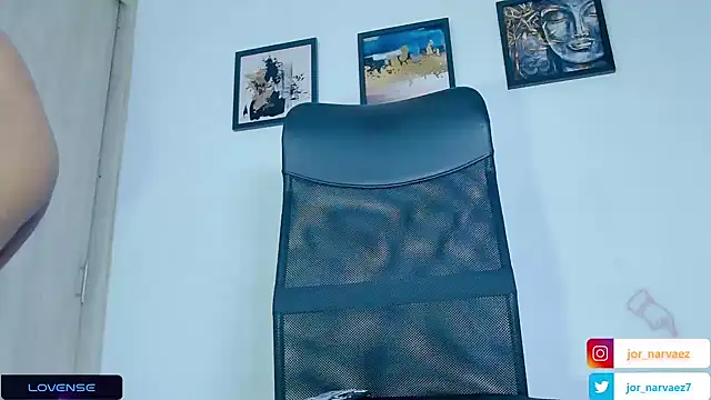 jorge narvaezz online show from 01-29-25, 12:13