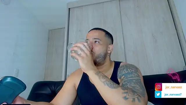 jorge narvaezz online show from 03-12-25, 04:41