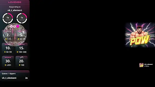 Lovensetest online show from 04-07-26, 08:26