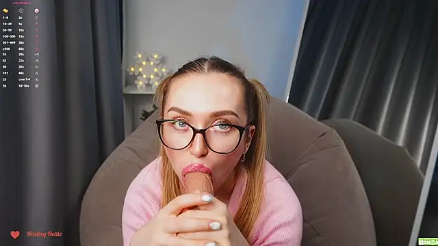 Healing Hottie online show from 12-11-24, 10:06