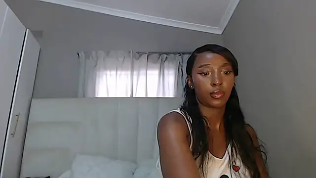 Snapshot of naughtyblackdolie chatting on 01-10-25, 07:57 naughtyblackdolie online show from 01-10-25, 07:57