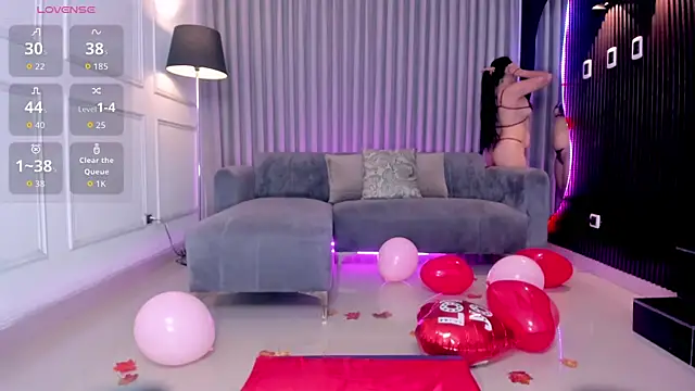 Anna parkker  online show from 02-14-26, 07:54