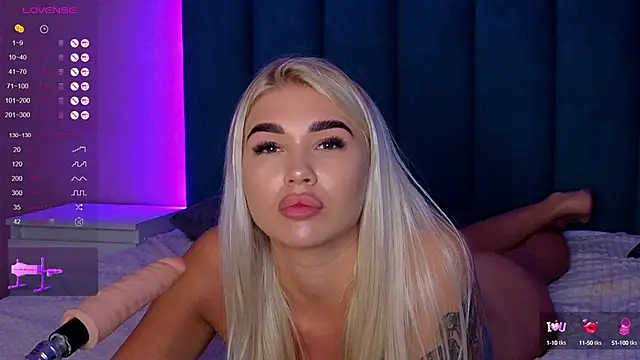 DreamPussyy online show from 02-19-25, 04:34