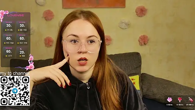 Lila Pitt online show from 03-10-25, 08:12