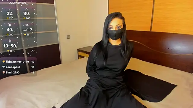 habibi moon online show from 01-30-25, 06:13