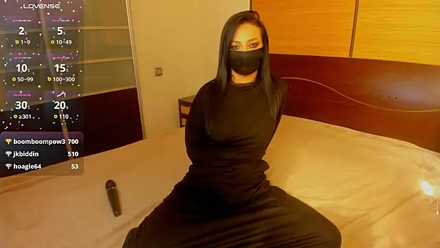 habibi moon online show from 02-25-25, 08:25