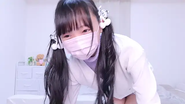 86 haru online show from 12-24-24, 05:44