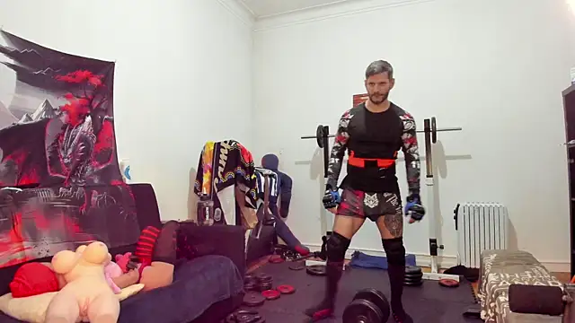 Samurayjiu online show from 02-22-25, 05:35