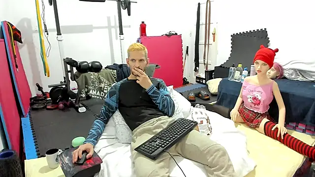 Samurayjiu online show from 11-12-25, 04:29