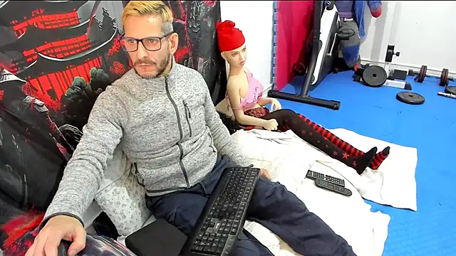 Samurayjiu online show from 12-23-25, 01:36