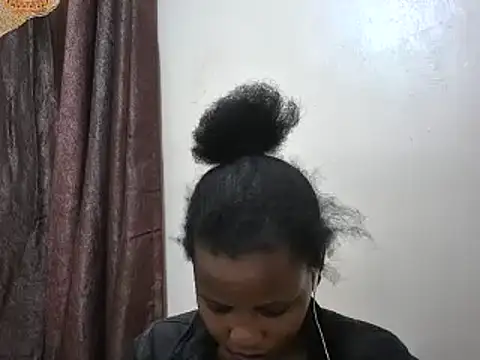 afrikaqueen online show from 01-28-25, 10:34