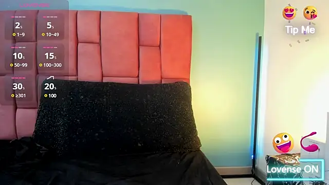 Snapshot of NinaInk chatting on 03-02-25, 03:48 NinaInk online show from 03-02-25, 03:48