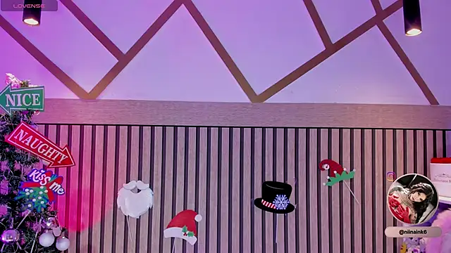 NinaInk online show from 12-18-25, 01:06