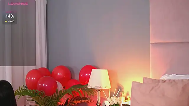 AlmaLuv online show from 02-22-25, 04:40