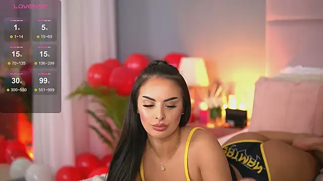 AlmaLuv online show from 02-26-25, 07:53