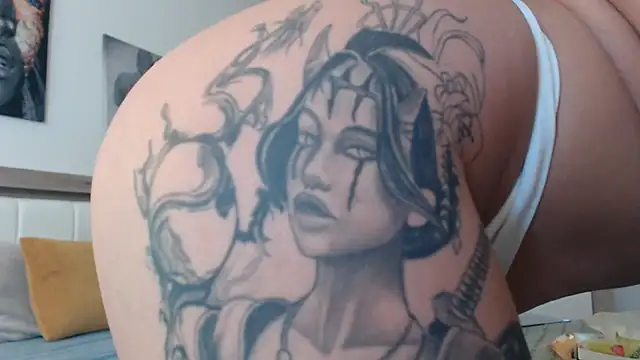 LaylaCruzRose online show from 01-24-25, 10:53