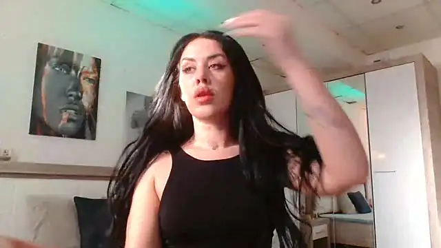 LaylaCruzRose online show from 02-14-25, 06:34