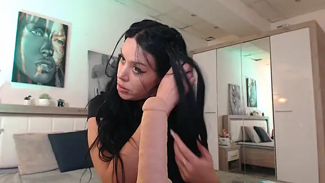 LaylaCruzRose online show from 03-08-25, 08:14