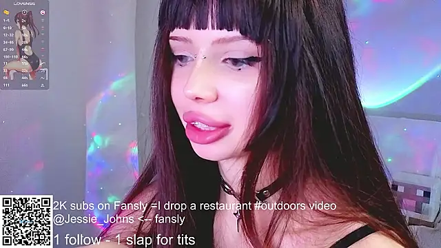 Jessie Johns online show from 02-15-26, 04:36