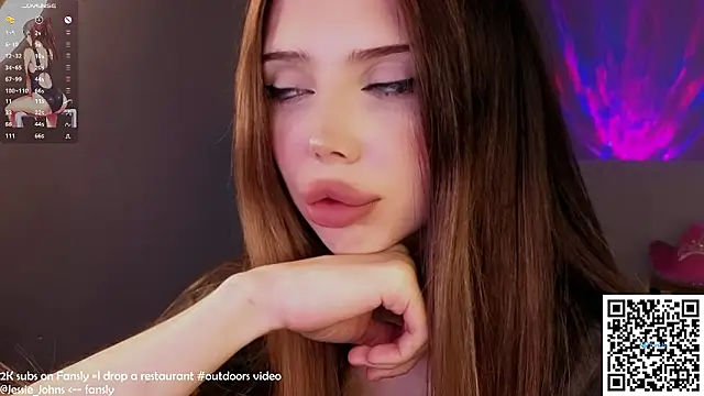 Jessie Johns online show from 03-24-26, 05:29