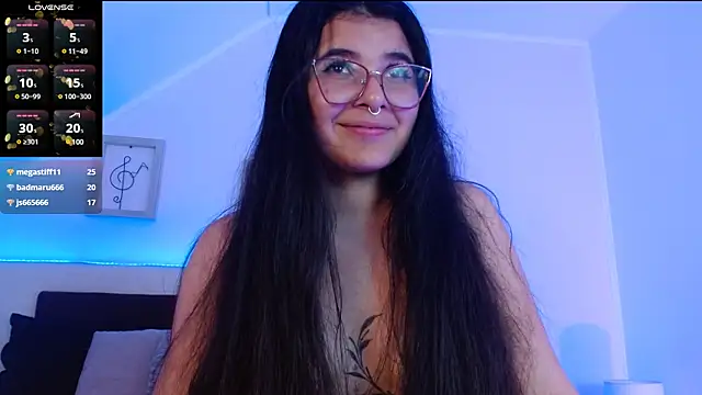 Tifanny grey online show from 01-17-25, 01:57