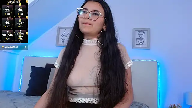 Tifanny grey online show from 01-31-25, 08:43