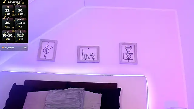 Tifanny grey online show from 02-11-25, 10:39