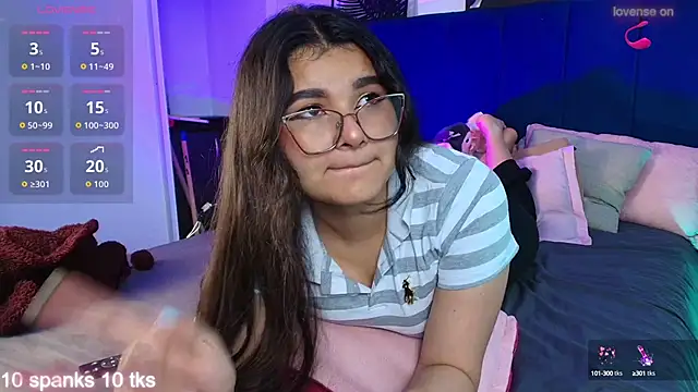 Tifanny grey online show from 09-13-25, 12:16